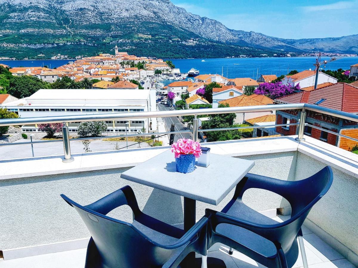 Apartmán Adriatic Pearl Korcula Exteriér fotografie