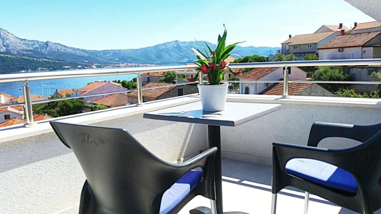 Apartmán Adriatic Pearl Korcula Exteriér fotografie