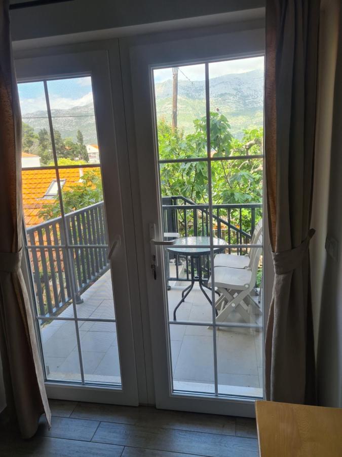 Apartmán Adriatic Pearl Korcula Exteriér fotografie
