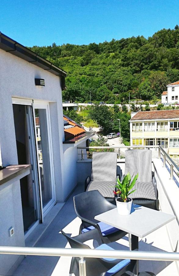 Apartmán Adriatic Pearl Korcula Exteriér fotografie