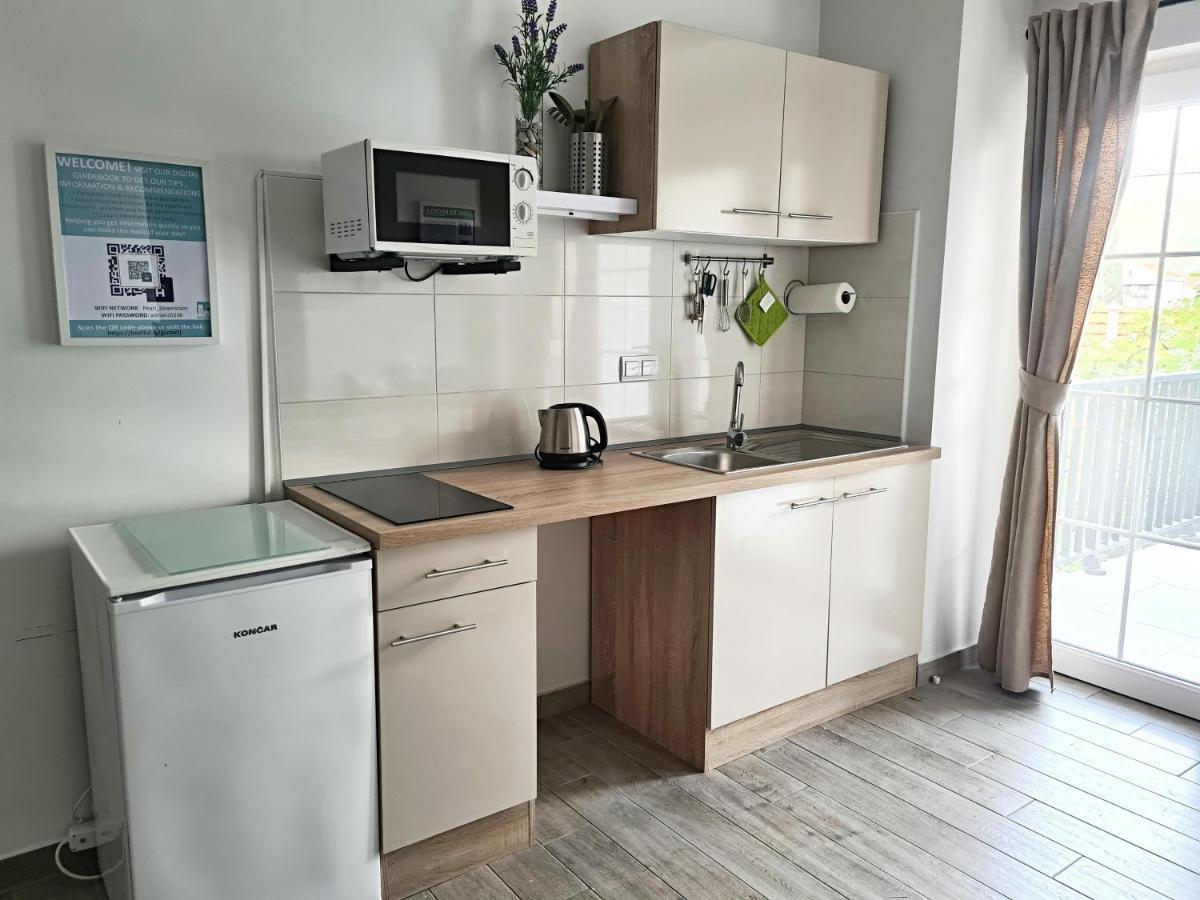 Apartmán Adriatic Pearl Korcula Exteriér fotografie