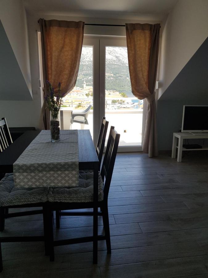 Apartmán Adriatic Pearl Korcula Exteriér fotografie