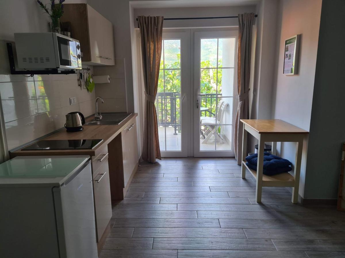 Apartmán Adriatic Pearl Korcula Exteriér fotografie