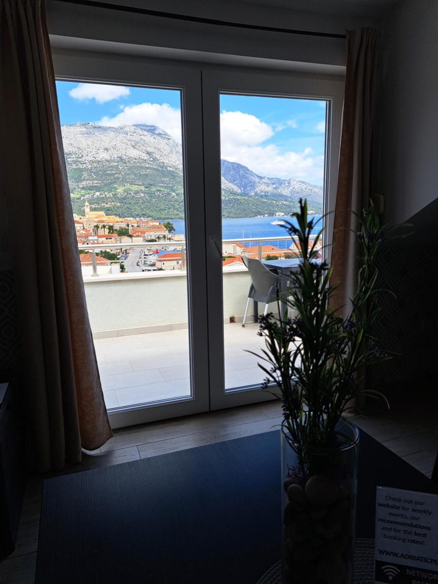 Apartmán Adriatic Pearl Korcula Exteriér fotografie