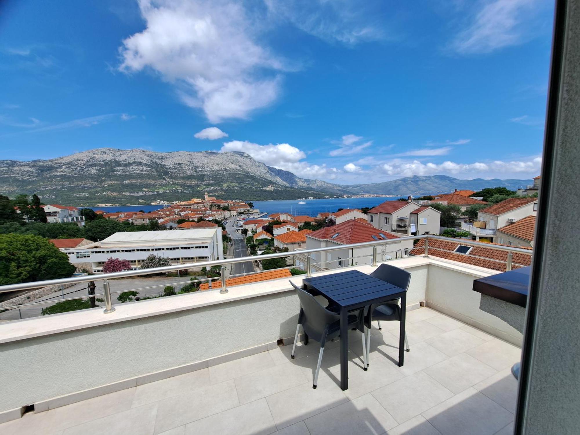 Apartmán Adriatic Pearl Korcula Exteriér fotografie
