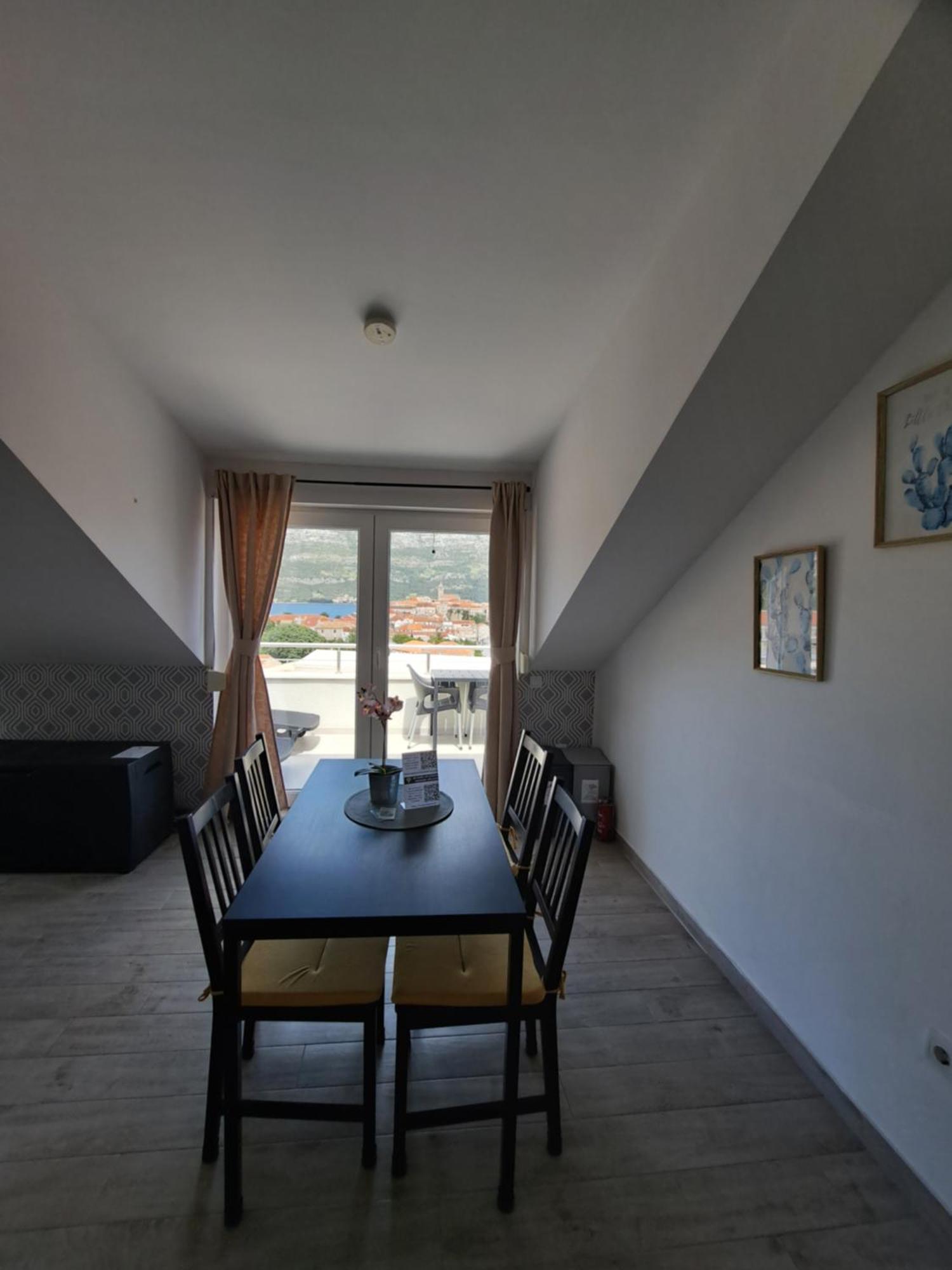 Apartmán Adriatic Pearl Korcula Exteriér fotografie
