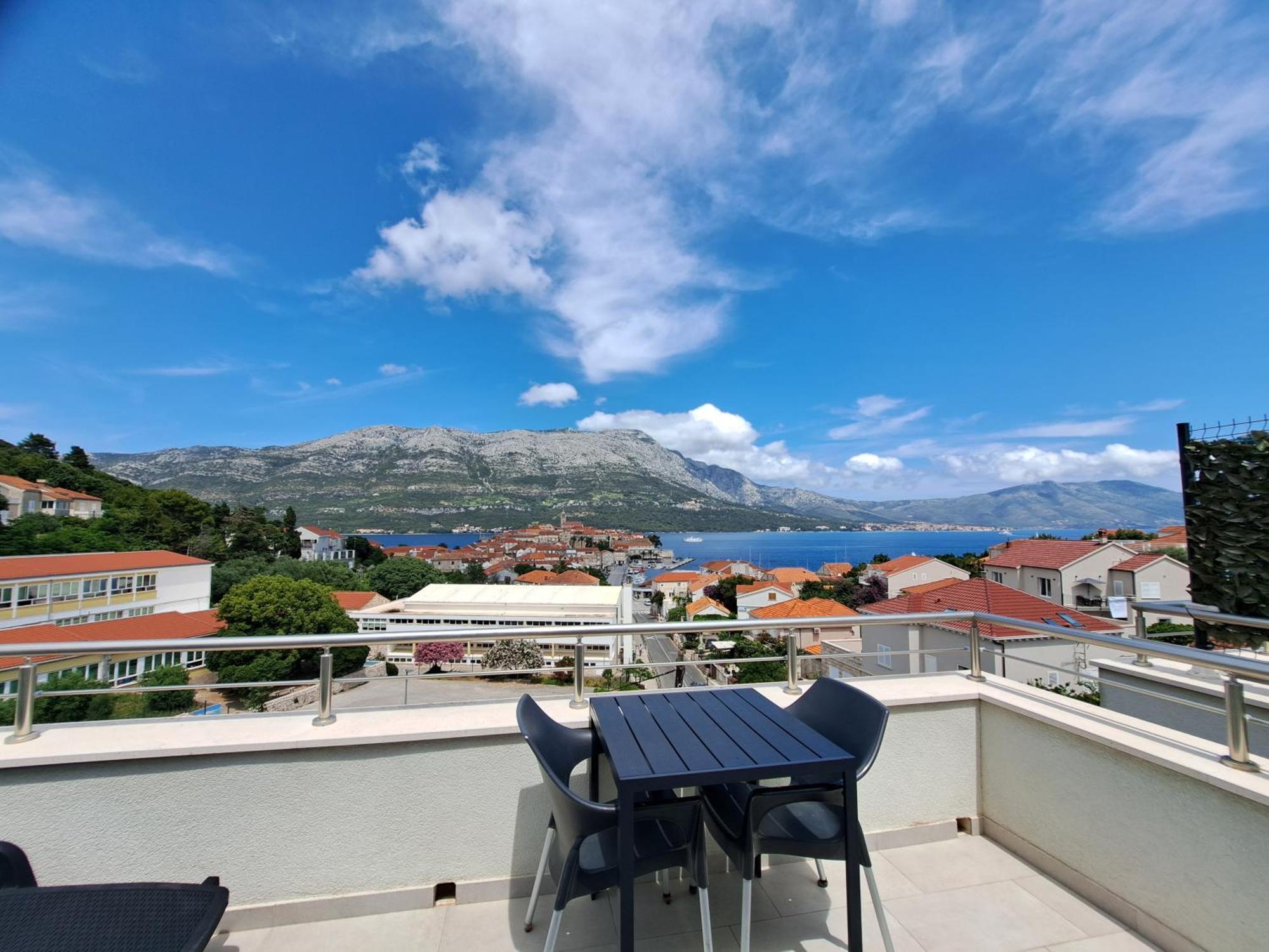 Apartmán Adriatic Pearl Korcula Exteriér fotografie