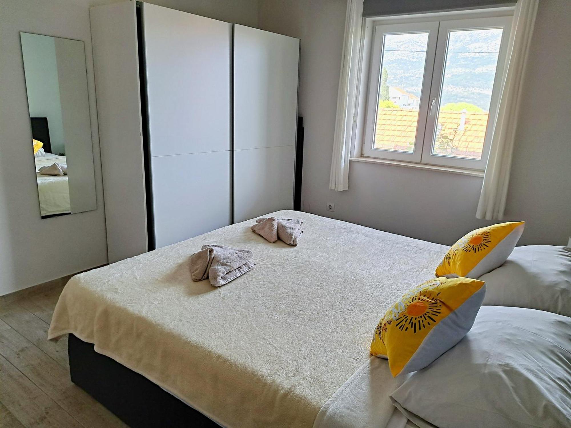 Apartmán Adriatic Pearl Korcula Exteriér fotografie