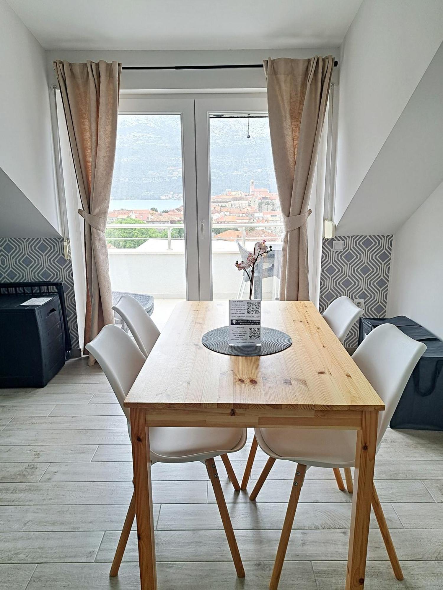 Apartmán Adriatic Pearl Korcula Exteriér fotografie